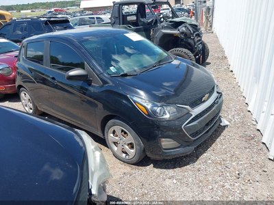 2021 Chevrolet Spark