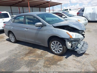 3N1AB7AP7EY****** 2014 Nissan Sentra