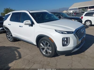 KM8R34HE0LU****** 2020 Hyundai Palisade