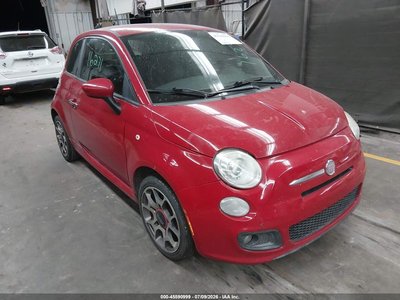 3C3CFFBRXDT****** 2013 Fiat 500