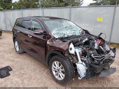 5XYPG4A37KG****** 2019 Kia Sorento