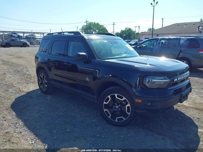 2021 Ford Bronco Sport