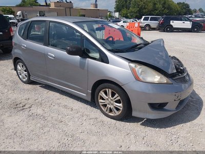 2009 Honda Fit