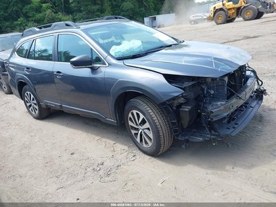 4S4BTAAC0R3****** 2024 Subaru Outback