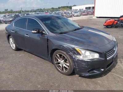2009 Nissan Maxima