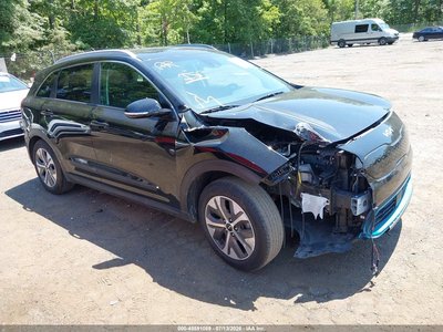 KNDCC3LG5N5****** 2022 Kia Niro EV