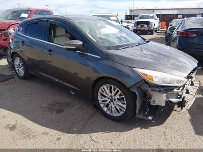2016 Ford Focus