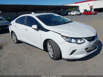 2018 Chevrolet Volt