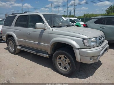 JT3GN87RXY0****** 2000 Toyota 4Runner