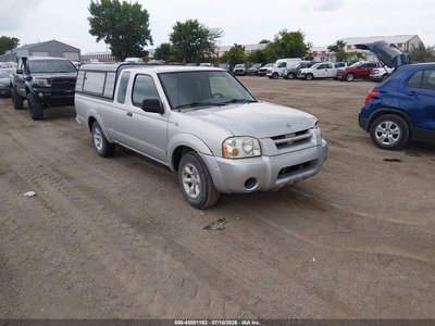 1N6DD26T74C****** 2004 Nissan Frontier