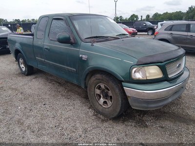1999 Ford F-150