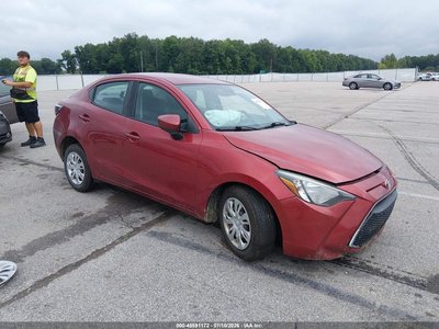 2019 Toyota Yaris