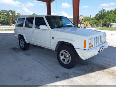 1J4FT48S91L****** 2001 Jeep Cherokee