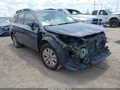 2019 Subaru Outback