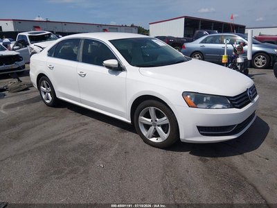 2012 Volkswagen Passat