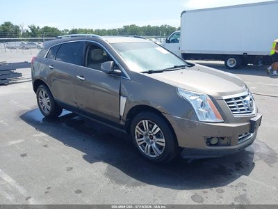 2014 Cadillac SRX