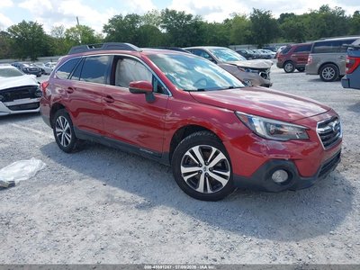 2019 Subaru Outback