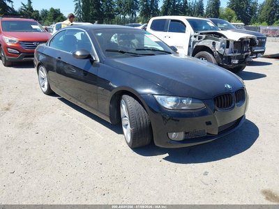 WBAWL73568P****** 2008 BMW 3 Series