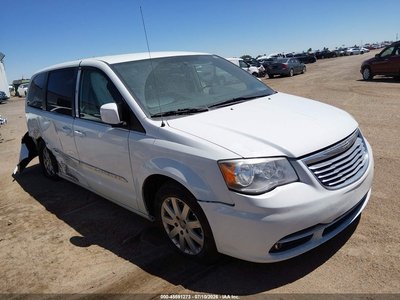 2C4RC1BG5ER****** 2014 Chrysler Town & Country