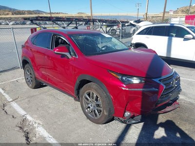 JTJYARBZ6G2****** 2016 Lexus NX
