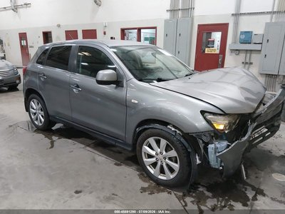 4A4AP4AU4FE****** 2015 Mitsubishi Outlander