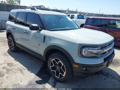 2022 Ford Bronco Sport
