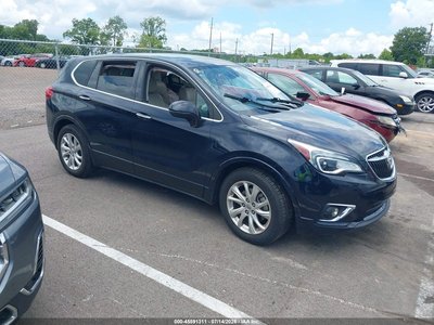 LRBFXBSA0LD****** 2020 Buick Envision