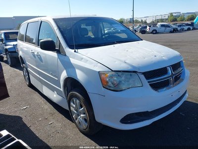 2017 Dodge Grand Caravan