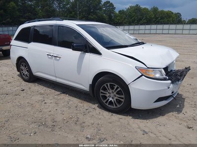 2012 Honda Odyssey