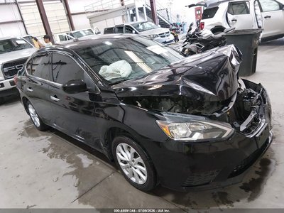 3N1AB7AP9KY****** 2019 Nissan Sentra