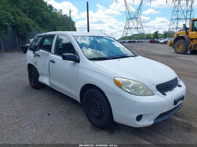 2T1KR32E37C****** 2007 Toyota Matrix