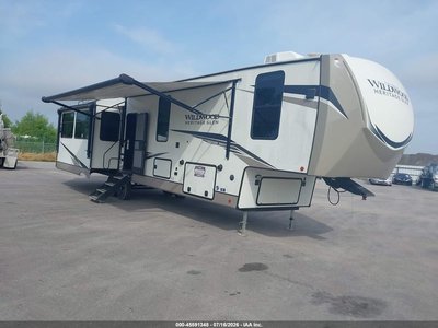4X4FWBN2XNV****** 2022 Forest River Wildwood Laminated Towables