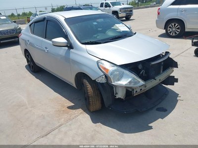 2018 Nissan Versa