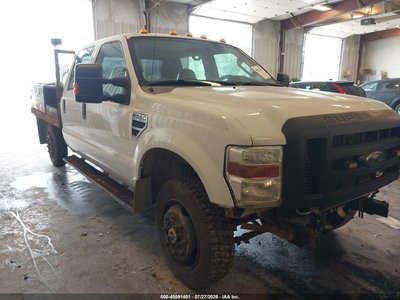 1FTWW31589E****** 2009 Ford Super Duty F-350