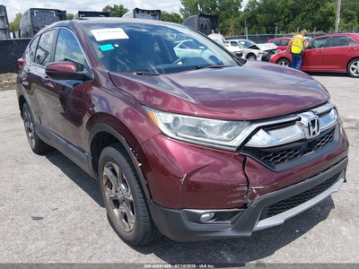 5J6RW2H54HL****** 2017 Honda CR-V