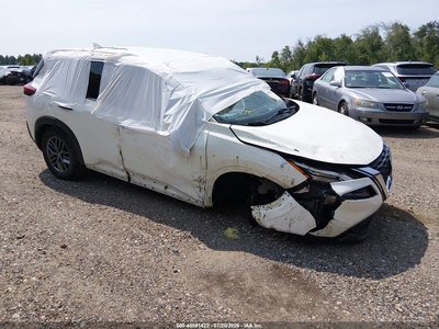 5N1AT3AB8MC****** 2021 Nissan Rogue