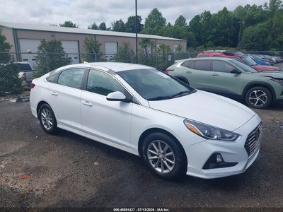 5NPE24AF0JH****** 2018 Hyundai Sonata