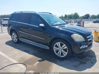 4JGBF7BE3AA****** 2010 Mercedes-Benz Gl 450
