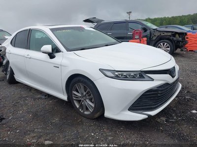 4T1B31HK2JU****** 2018 Toyota Camry Hybrid