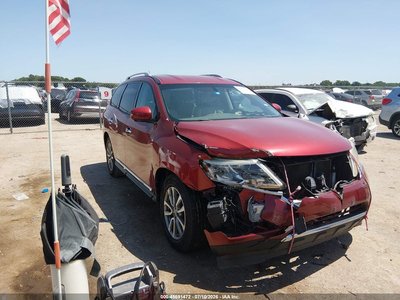 5N1AR2MN7FC****** 2015 Nissan Pathfinder