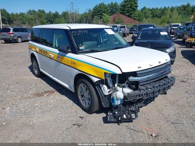 2FMGK5B84KB****** 2019 Ford Flex
