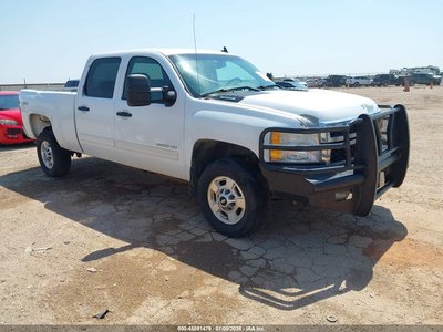 2014 Chevrolet Silverado 2500