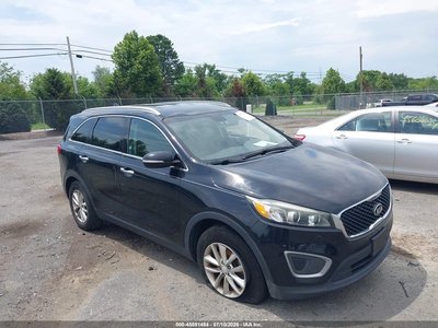 5XYPG4A33HG****** 2017 Kia Sorento