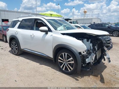 5N1DR3DJ1SC****** 2025 Nissan Pathfinder