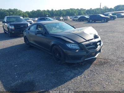 2012 Mercedes-Benz CLS-Class