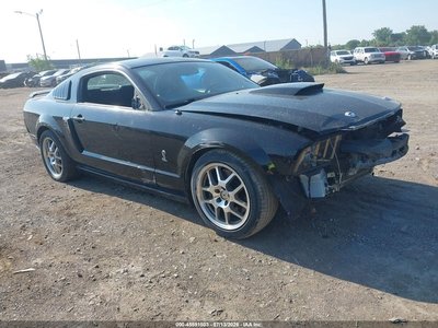 1ZVHT82H485****** 2008 Ford Mustang