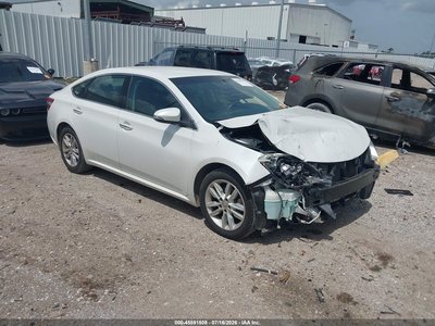 4T1BK1EB3FU****** 2015 Toyota Avalon