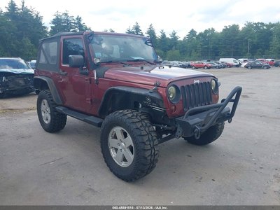 2010 Jeep Wrangler