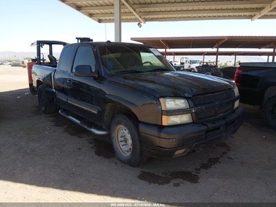 2004 Chevrolet Silverado 1500