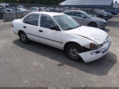 2T1BA02E1TC****** 1996 Toyota Corolla